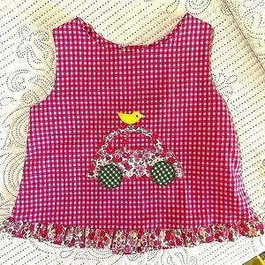 Funtasia too! Infant dress 18m